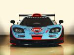 McLaren F1 GTR Longtail 1997 года